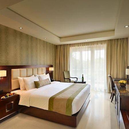 Acacia Goa Hotell Sinquerim Eksteriør bilde
