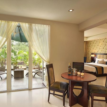 Acacia Goa Hotell Sinquerim Eksteriør bilde