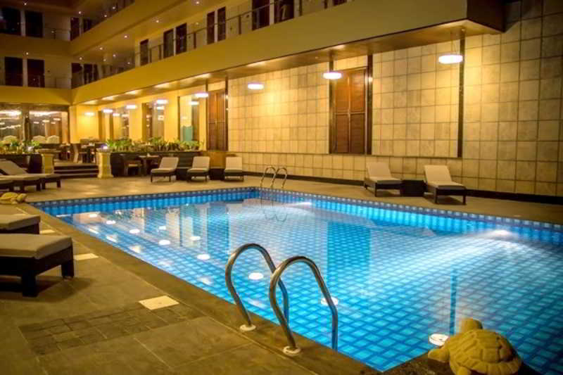 Acacia Goa Hotell Sinquerim Eksteriør bilde