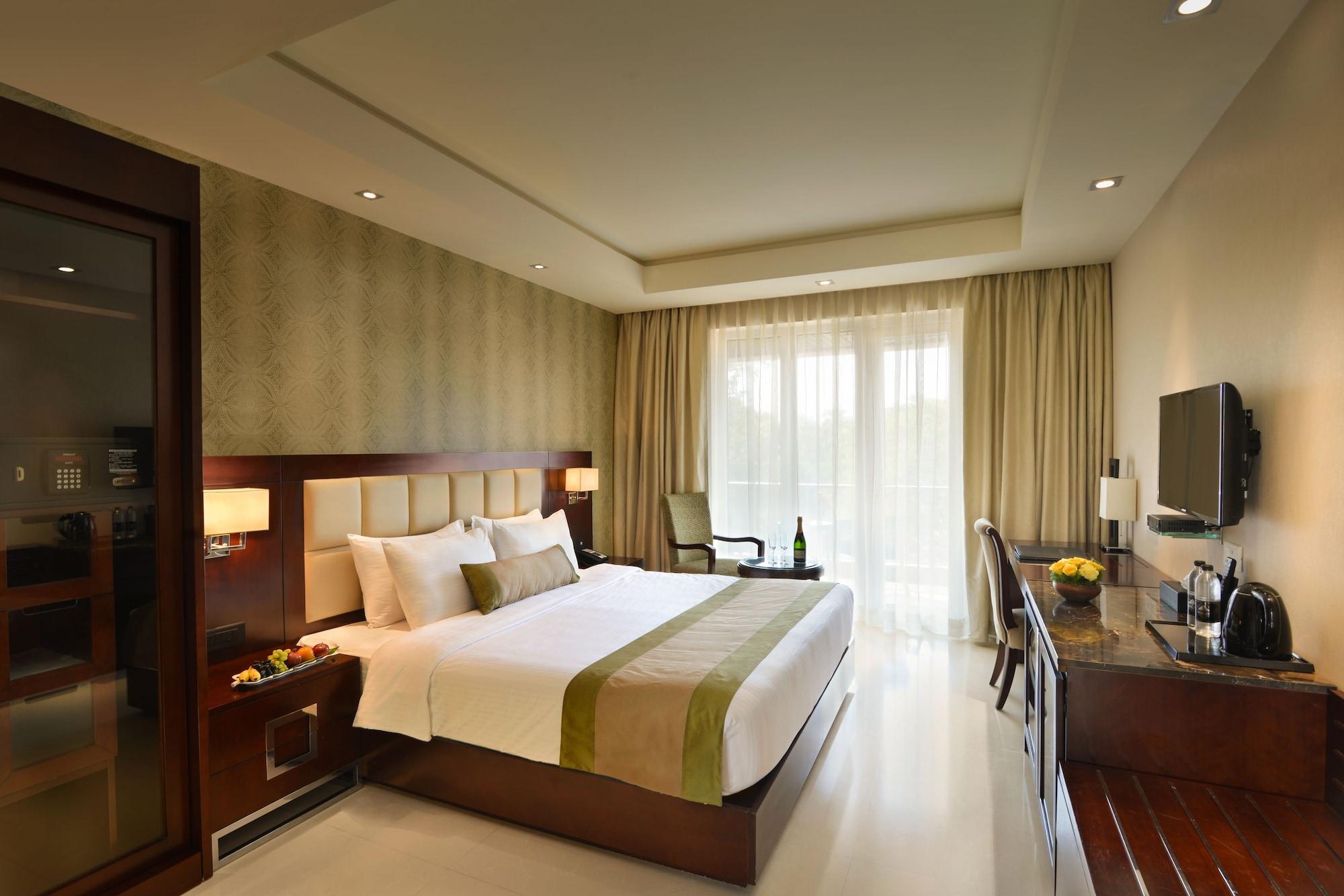 Acacia Goa Hotell Sinquerim Eksteriør bilde