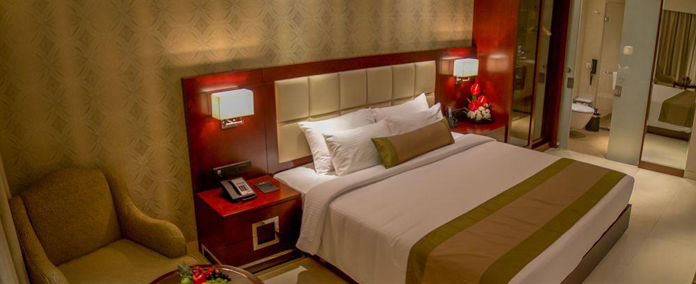 Acacia Goa Hotell Sinquerim Eksteriør bilde