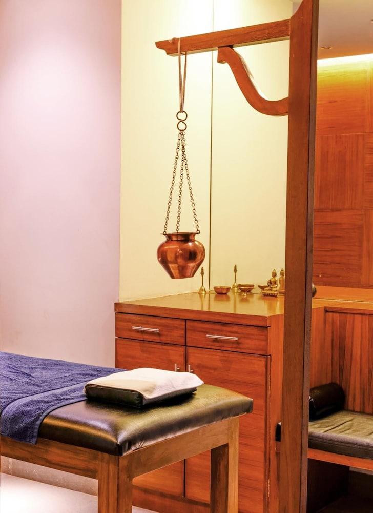 Acacia Goa Hotell Sinquerim Eksteriør bilde