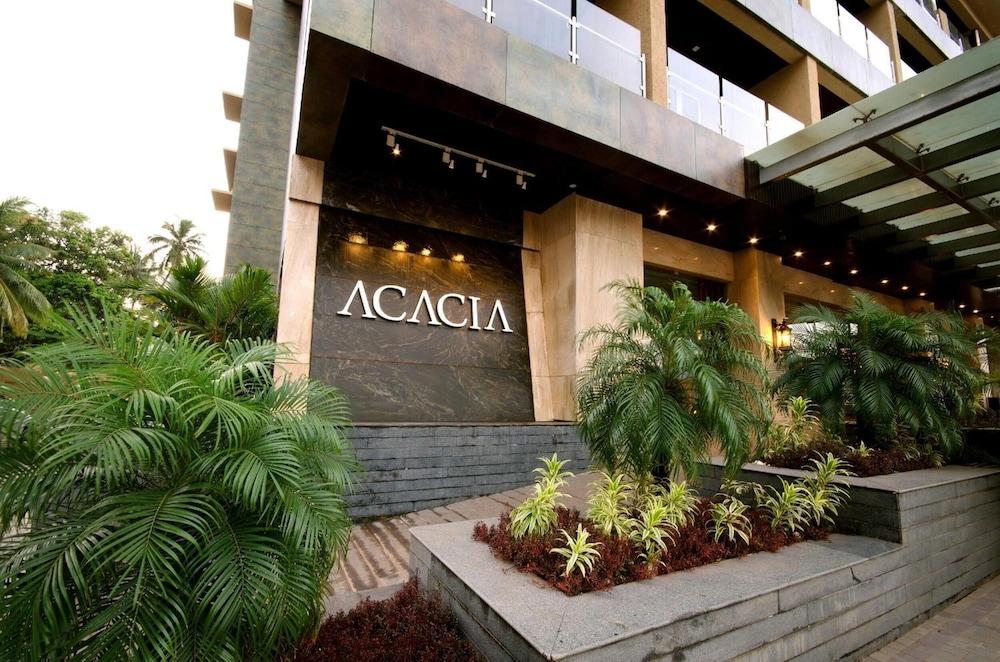 Acacia Goa Hotell Sinquerim Eksteriør bilde