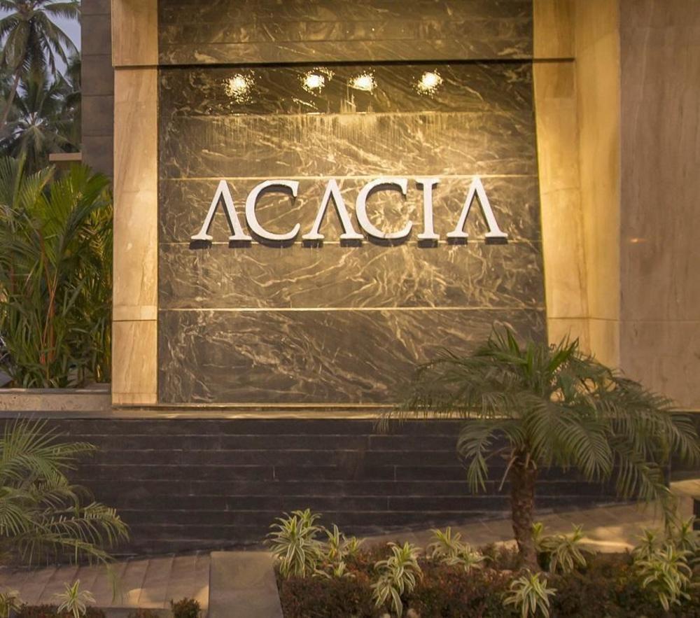 Acacia Goa Hotell Sinquerim Eksteriør bilde
