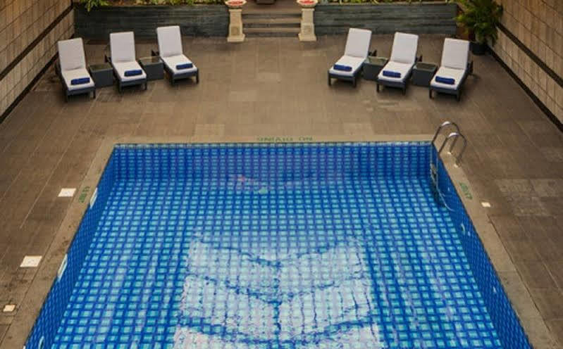 Acacia Goa Hotell Sinquerim Eksteriør bilde