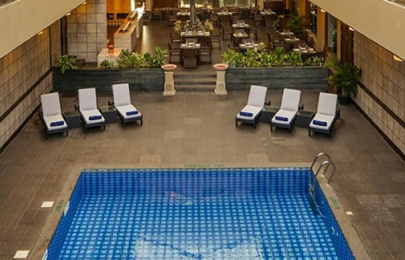 Acacia Goa Hotell Sinquerim Eksteriør bilde