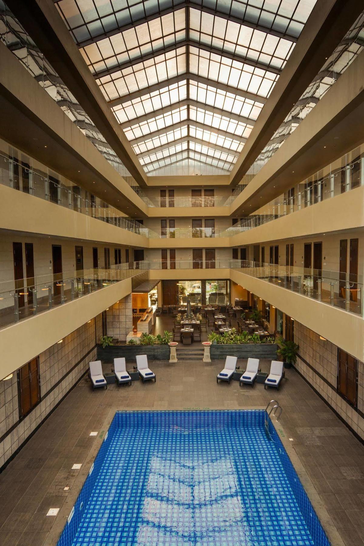Acacia Goa Hotell Sinquerim Eksteriør bilde